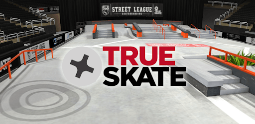 Real Skating Logo - True Skate