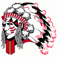 Indian Warrior Logo - Red indian warrior | Brands of the World™ | Download vector logos ...