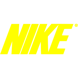 Yellow Nike Logo - Yellow nike 2 icon yellow site logo icons