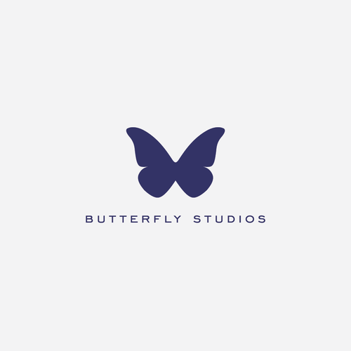 Butterfly Logo - Create a butterfly logo for a movie studio! | Logo design contest