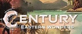 Century Box Logo - Century: Eastern Wonders' Board Game Review | Nerdly