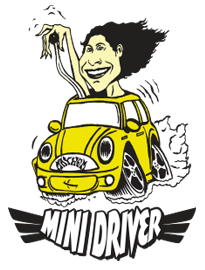 Driver Logo - Mini Driver Logo 2015 .Lost Surfboards