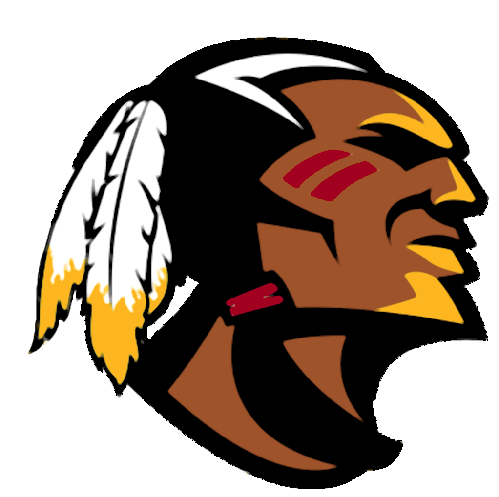 Indian Warrior Logo - Liverpool Warriors Head Logo Png Images