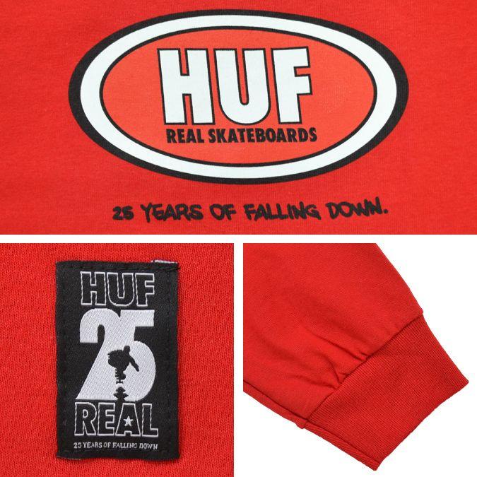 Real Skating Logo - NAKED STORE: HUF X REAL SKATEBOARDS Hough X Rial Skateboarding