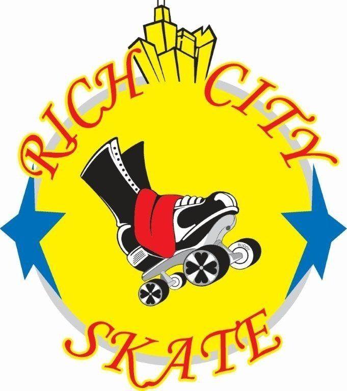 Real Skating Logo - Last Roll at Rich City Skate Was July 2016 Skate Stories