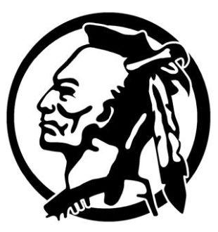 Indian Warrior Logo - Indian Warrior 2 Decal Sticker