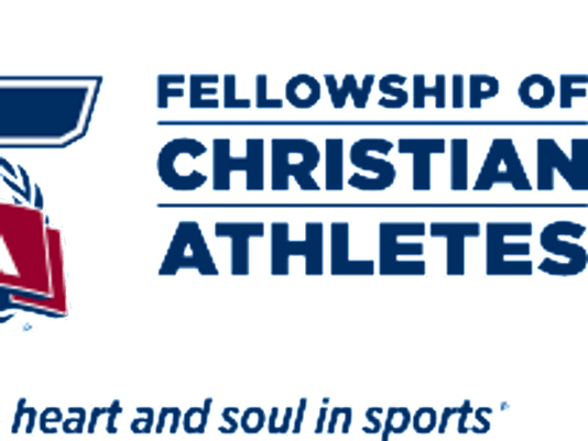 Fellowship of Christian Athletes Logo - Fellowship of Christian Athletes schedules 100 Ton Challenge fundraiser