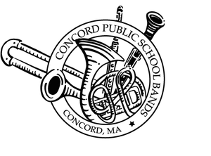 School Band Logo - Concord Public School Bands