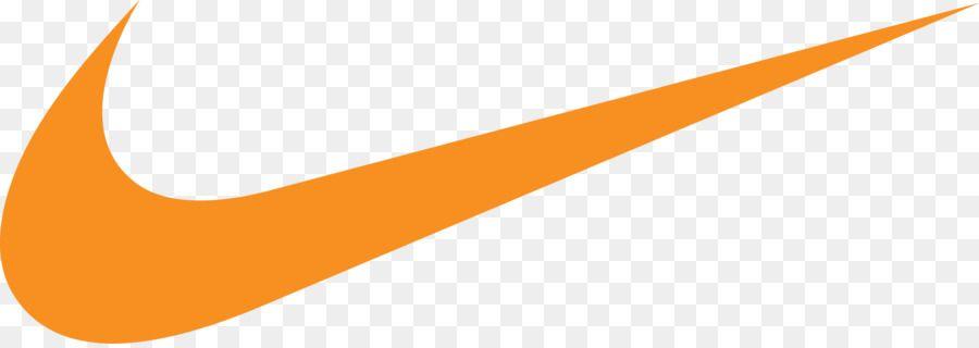 Orange Nike Logo - Swoosh Nike Air Max Shoe Air Jordan - reebok png download - 2179*764 ...