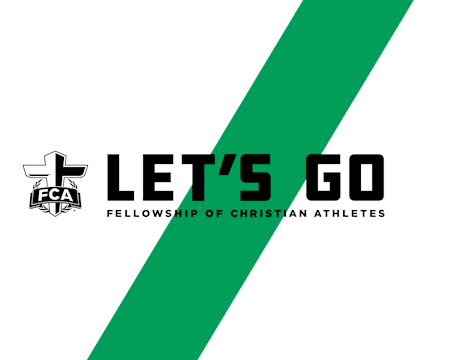 Fellowship of Christian Athletes Logo - Home | FCA Baton Rouge