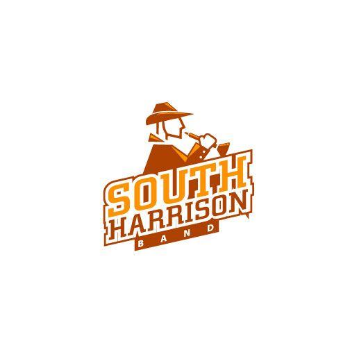 School Band Logo - Entry #7 by jaywdesign for South Harrison High School Band Logo ...