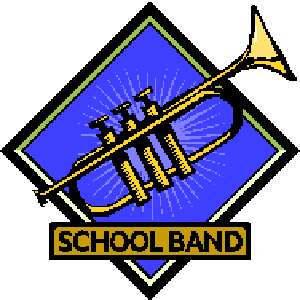 School Band Logo - Band Competition-Hickory High School