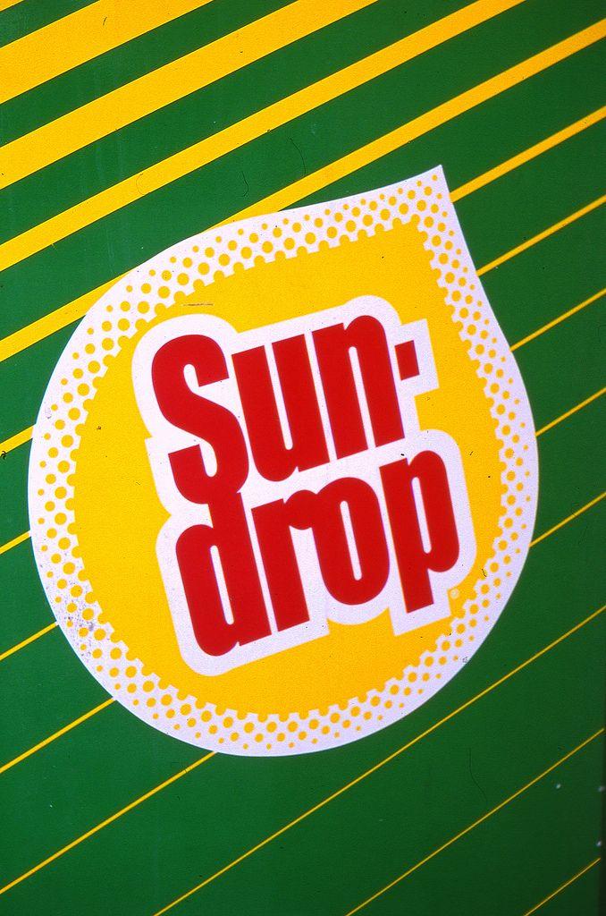 Sun Drop Logo - US Sun Drop Logo | Steffan MacMillan | Flickr