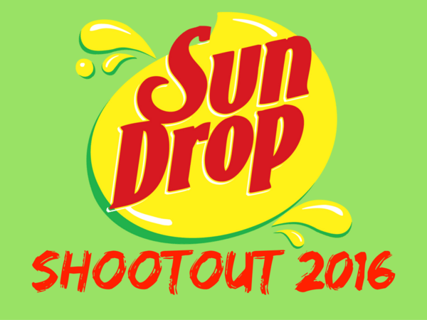 Sun Drop Logo - Shawano Sundrop Shootout Scoreboard