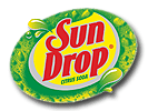 Sundrop Logo - SunDrop Bottling Co and SunDrop Citrus Cola