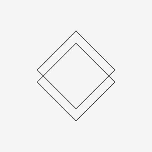 Square with Line Logo - Ha (hanouf1900) on Pinterest