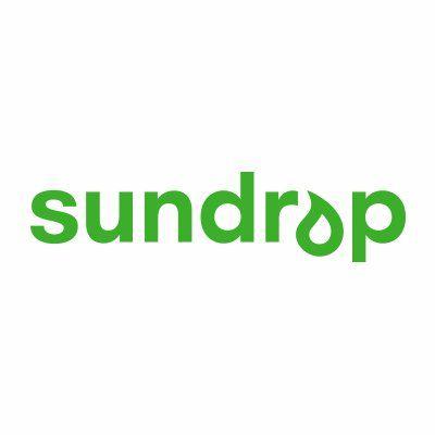 Sun Drop Logo - Sundrop Farms on Twitter: 