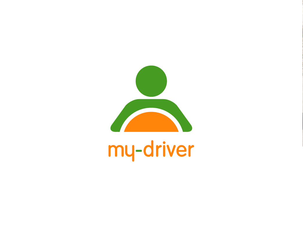 Driver Logo - Bold, Modern, Entertainment Logo Design for my-driver by Tim Ahmed ...
