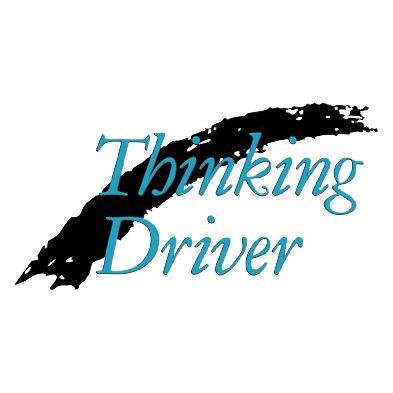 Driver Logo - Driver Safety Training | Fleet Safety - Thinking Driver