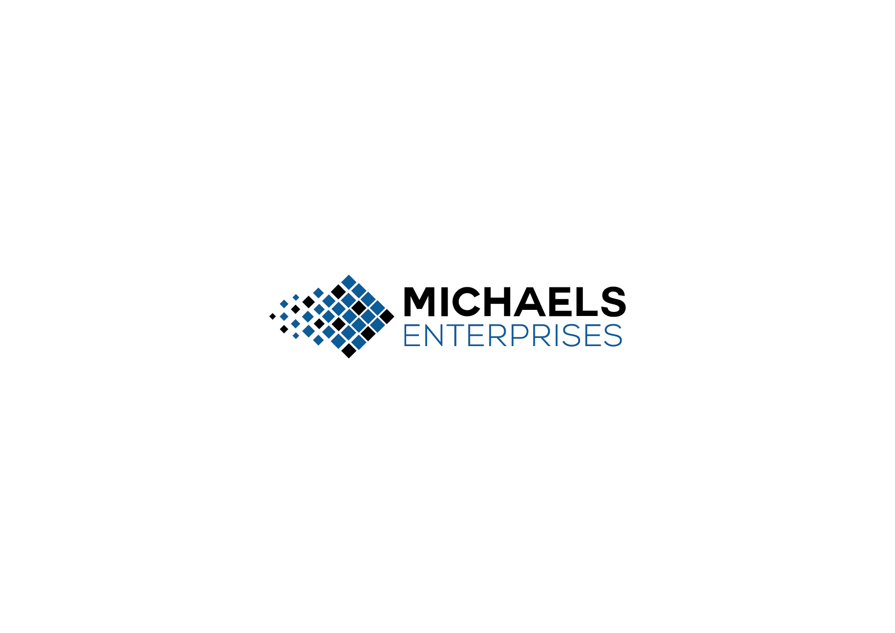 Michaels Art Logo - Modern, Bold, Construction Logo Design for Michaels Enterprises