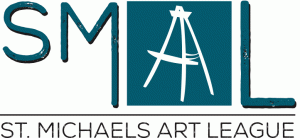 Michaels Art Logo - Saint Michaels Art League |