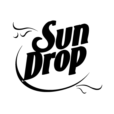 Sun Drop Logo - Eric S. Arcidiacono