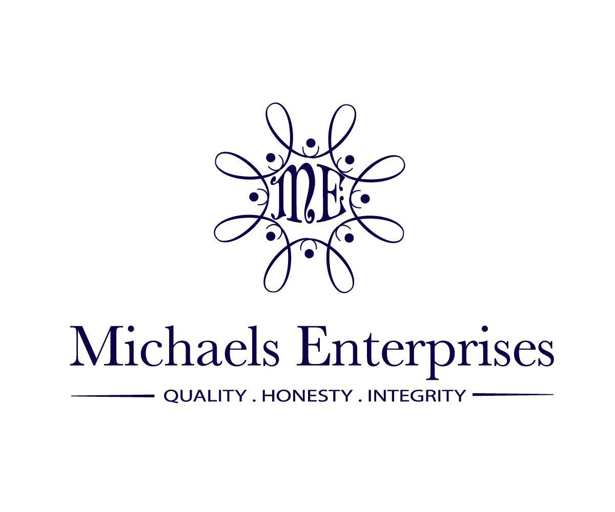 Michaels Art Logo - Modern, Bold, Construction Logo Design for Michaels Enterprises