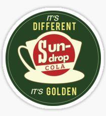 Sun Drop Logo - Sundrop Stickers | Redbubble