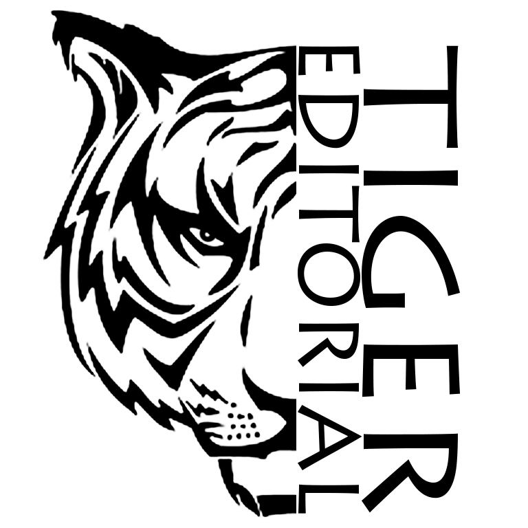 Black and White Tiger Logo - Tiger logo black and white png 2 » PNG Image