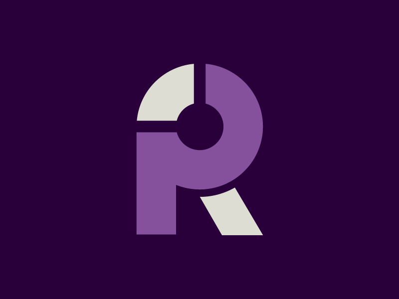 P R Logo - PR Logo by Spearol | Dribbble | Dribbble
