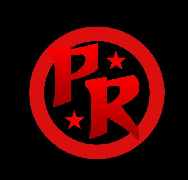 P R Logo - Logo