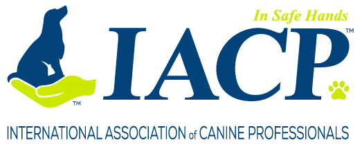 Canine Logo - Dog Training, Canine Professionals, Dog Trainer Directory | IACP