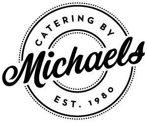 Michaels Art Logo - Catering by Michaels | Leading Caterers of America