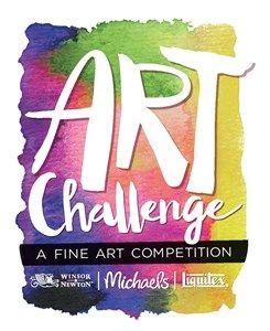 Michaels Art Logo - Michaels Launches 'Art Challenge: A Fine Art Competition' Nasdaq:MIK