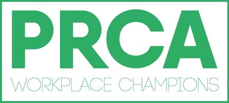 P R Logo - Homepage | PRCA