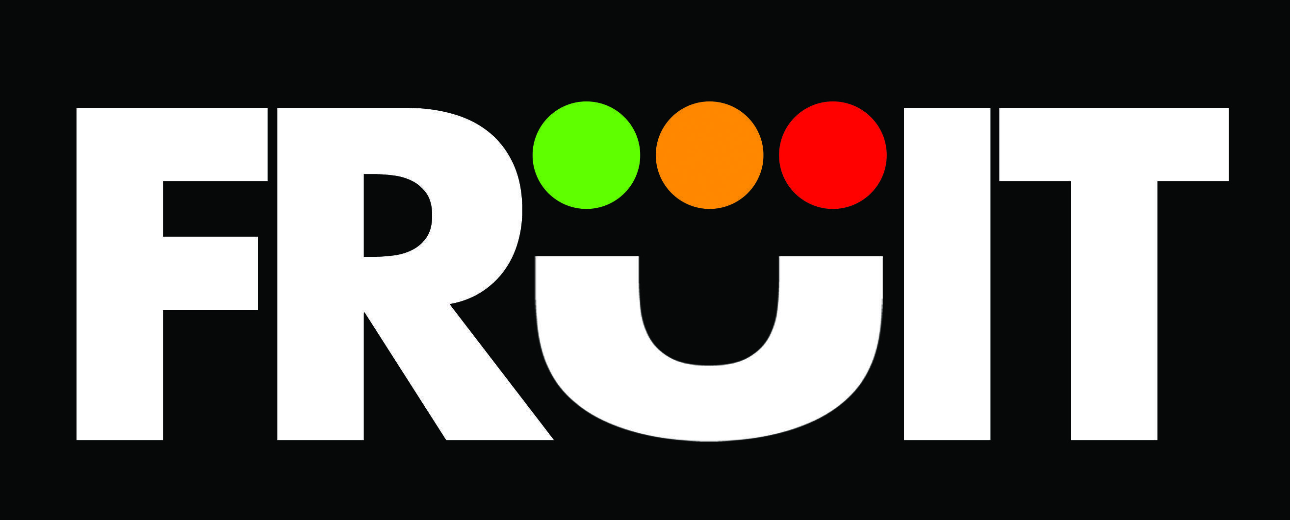 White Fruit Logo - Promoters - Fruit