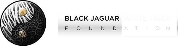 Black and White Tiger Logo - Black Jaguar-White Tiger