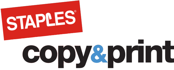 Staples Print and Marketing Logo - Member Savings – Surrey Board of Trade