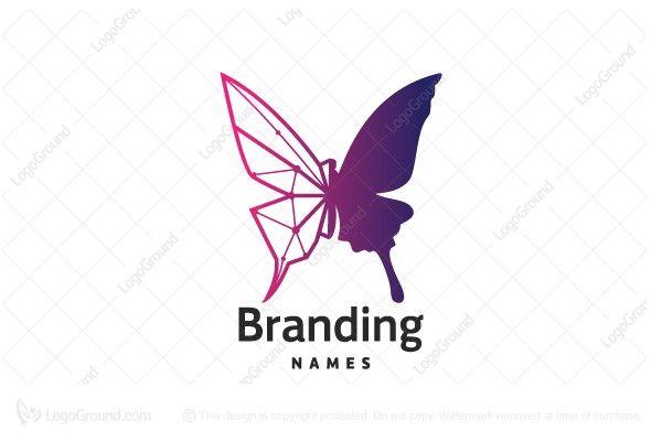 Butterfly Logo - Butterfly Technology Logo