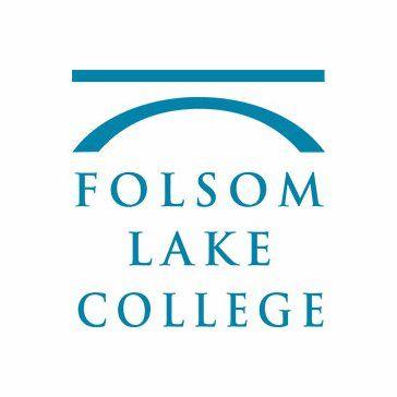 Red White and Blue College Logo - Folsom Lake College were so excited to participate