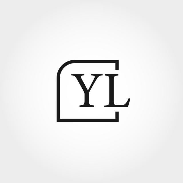 YL Logo - Initial Letter YL Logo Template Design Template for Free Download on ...