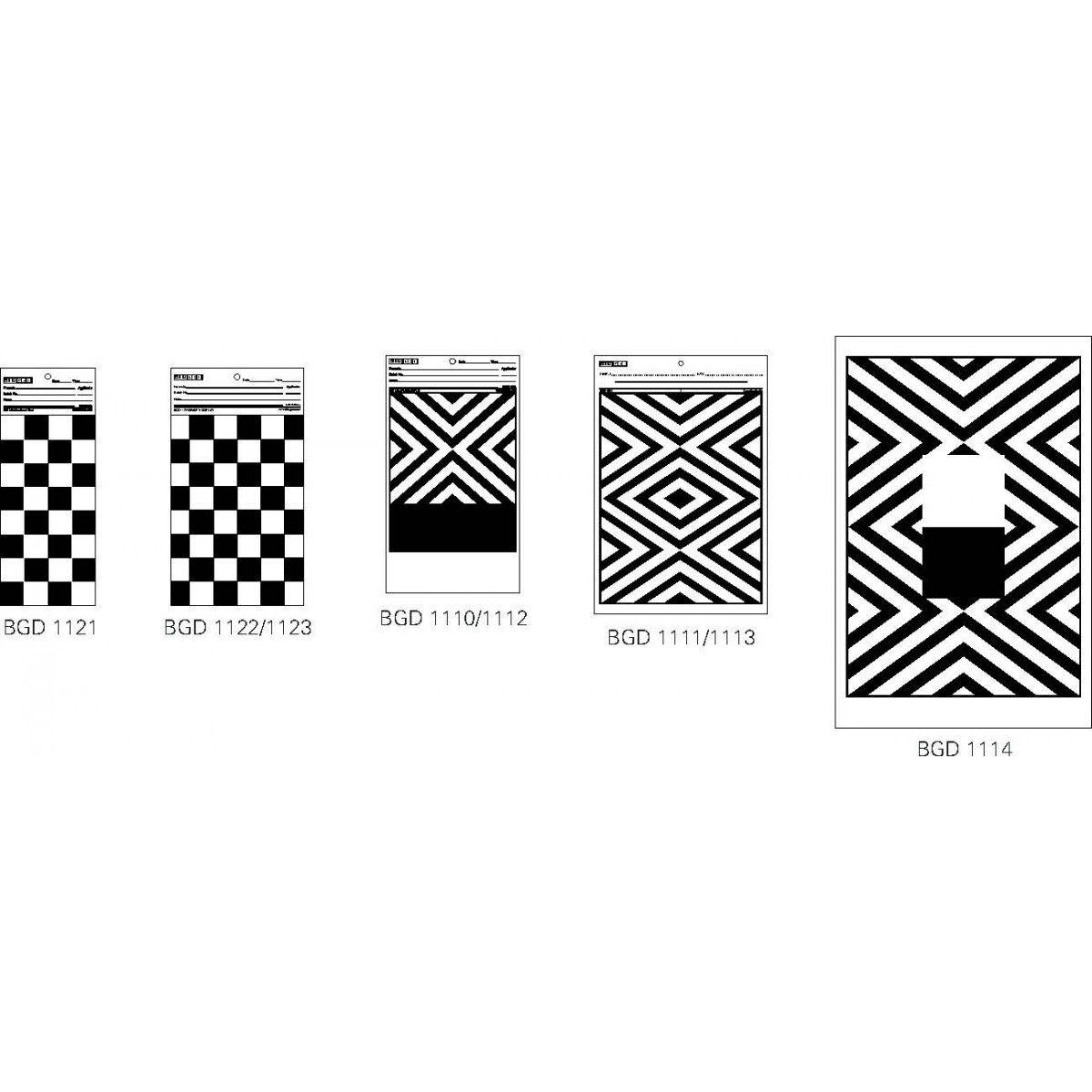 Black and White Square Logo - Checkboard spreading Rate Charts (Black and White Square ...