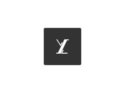 YL Logo - YL alt. by yonlop | Dribbble | Dribbble