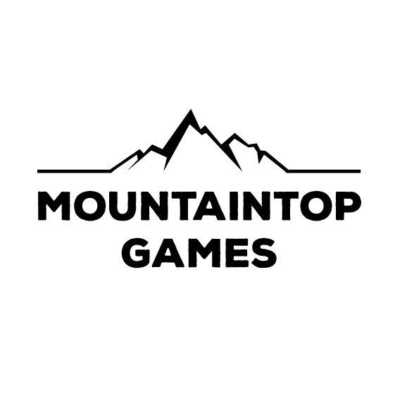 Mountain Top Logo - Industry Interviews – Matt Quock, Mountaintop Games. – livingbytheboard