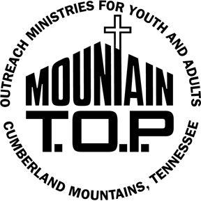 Mountain Top Logo - Mountain T.O.P. – St. Thomas Episcopal Church
