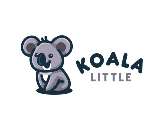 Koala Logo - Logopond, Brand & Identity Inspiration (Koala Little)