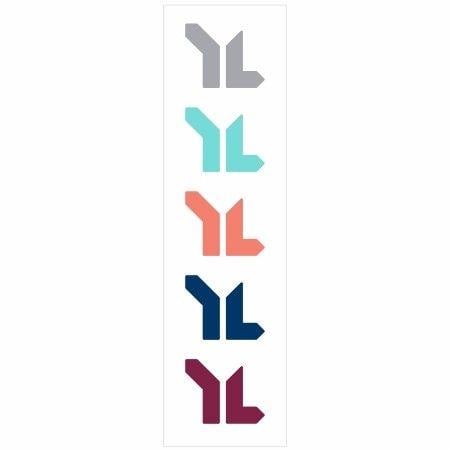 YL Logo - Young Life_Decal Set