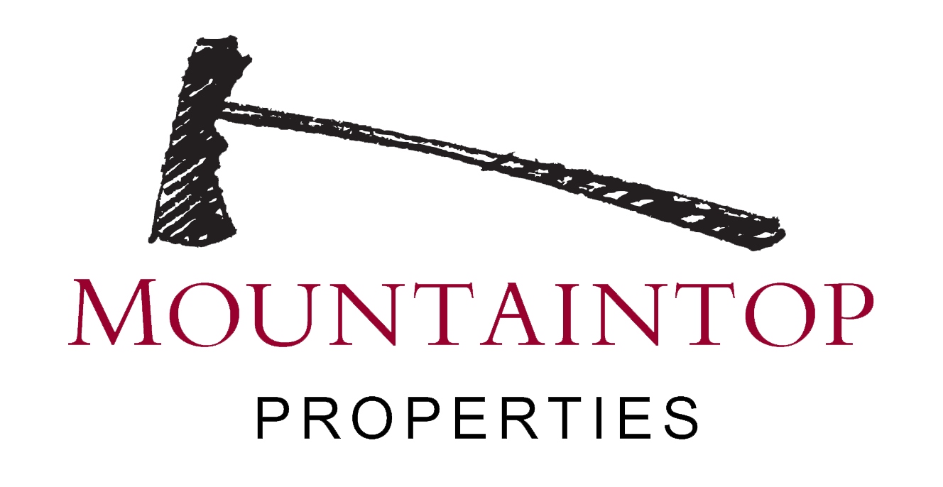 Mountain Top Logo - Real Estate in Mountaintop Golf & Lake Club, Cashiers NC