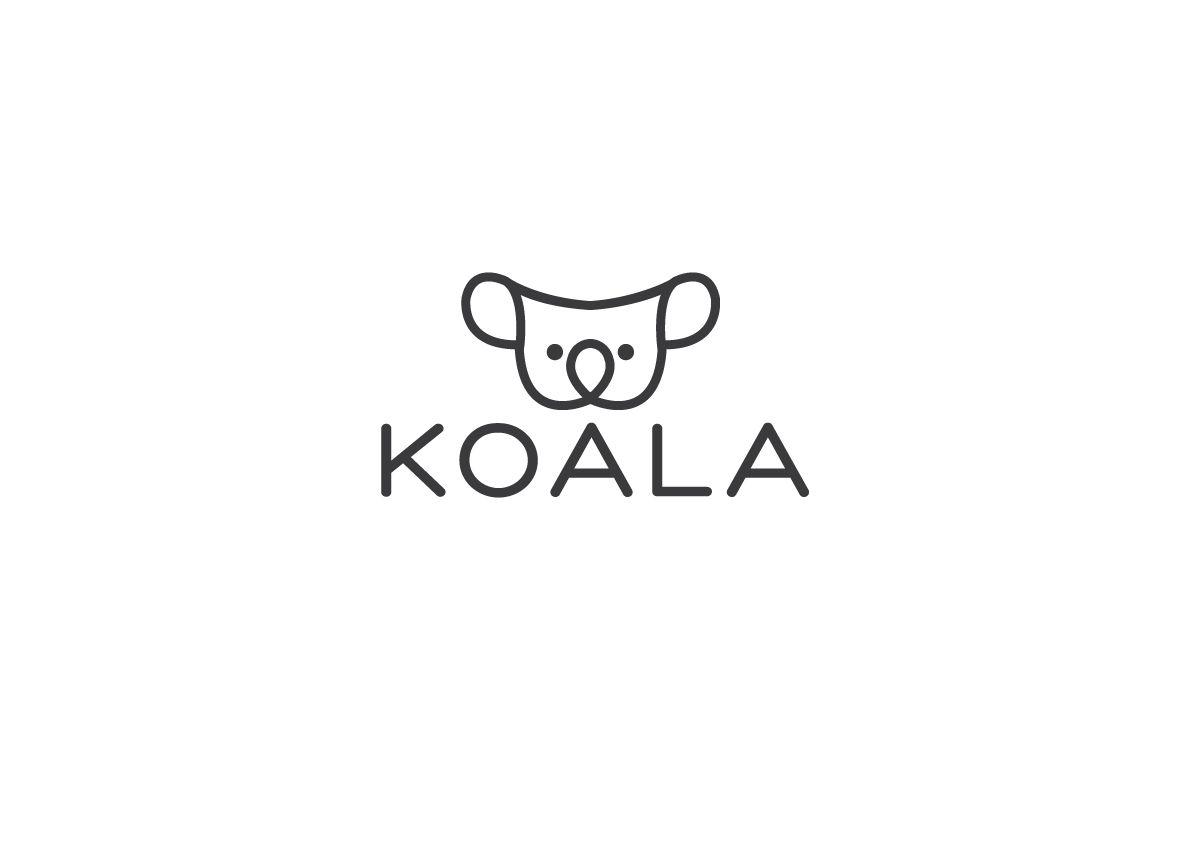 Koala Logo - Software Logo Design for Koala by dukedesign. Design