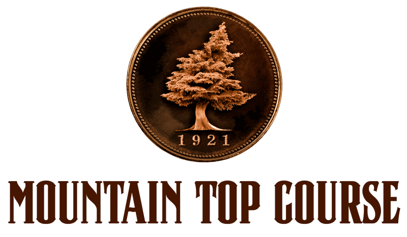 Mountain Top Logo - Mountain Top Golf Course | Big Cedar Golf | Branson, MO